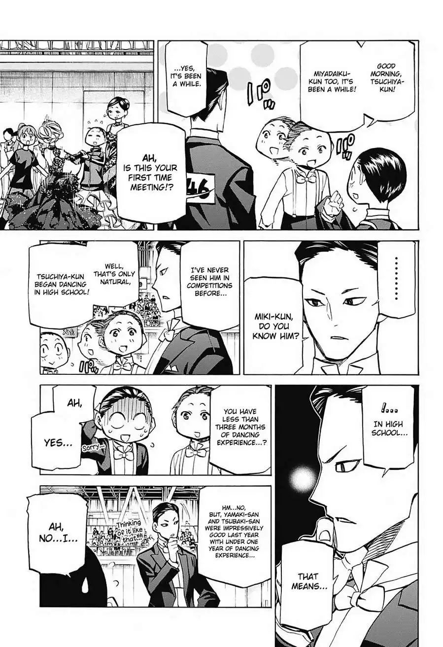 Seshiji o Pin! to - Shikakou Kyougi Dance-bu e Youkoso Chapter 24 16